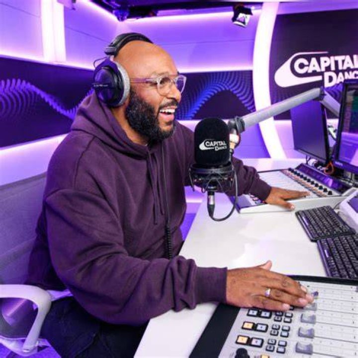 What do you call the DJ in radio?