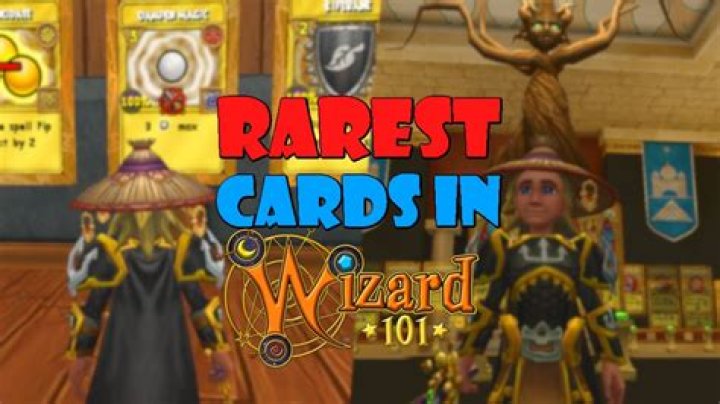 What do you do with treasure cards in Wizard101?
