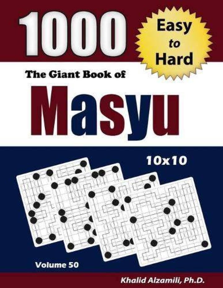 What do you need to know about Masyu puzzles?