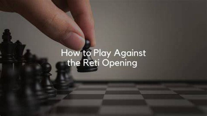 What do you play against the Reti opening?
