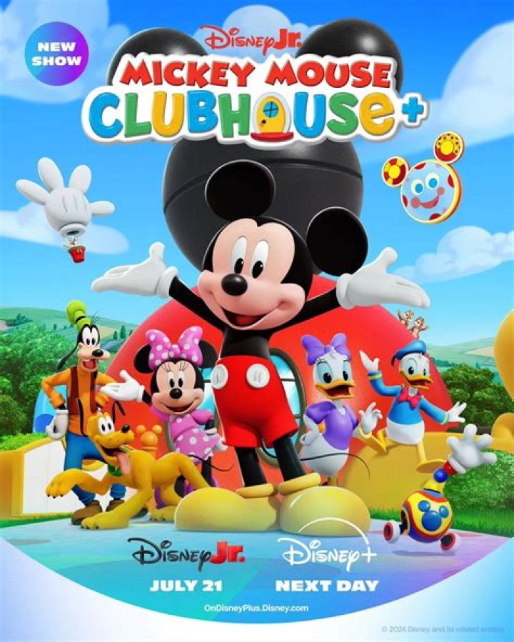 What does a Clubhouse consist of?