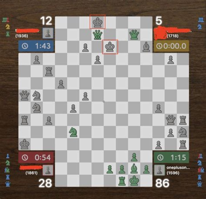 What does double check mean in chess?