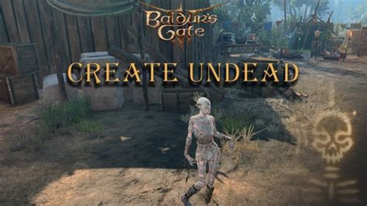 What does extract undead spell do?