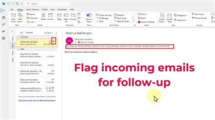 What does flagging a question mean?