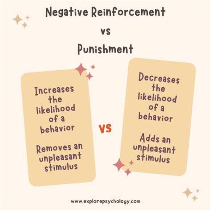 What does punishment mean in psychology?