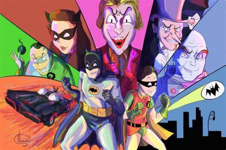 What does same bat time mean?