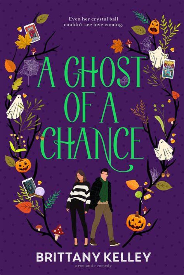What does the phrase a ghost of a chance mean?