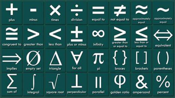What does this math symbol mean?