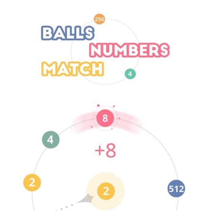 What game has balls with numbers?