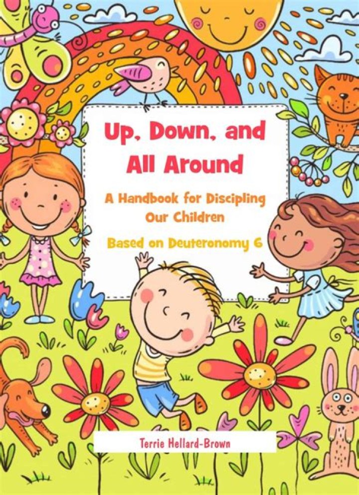What goes up down and all around?
