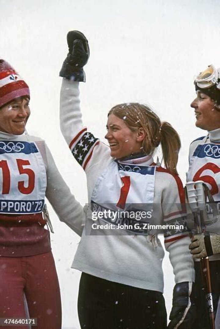 What happened at the 1972 Winter Olympics?