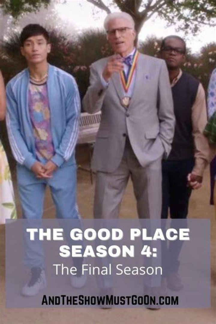 What happened at the end of The Good Place Season 4?