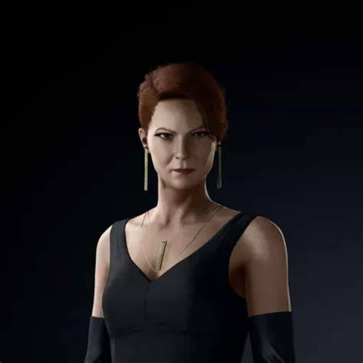 What happened Diana Hitman?