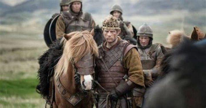 What happened to Harold Godwinson after he died?