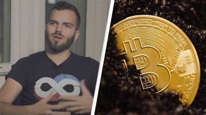 What happened to the Bitcoin guy who forgot his password?