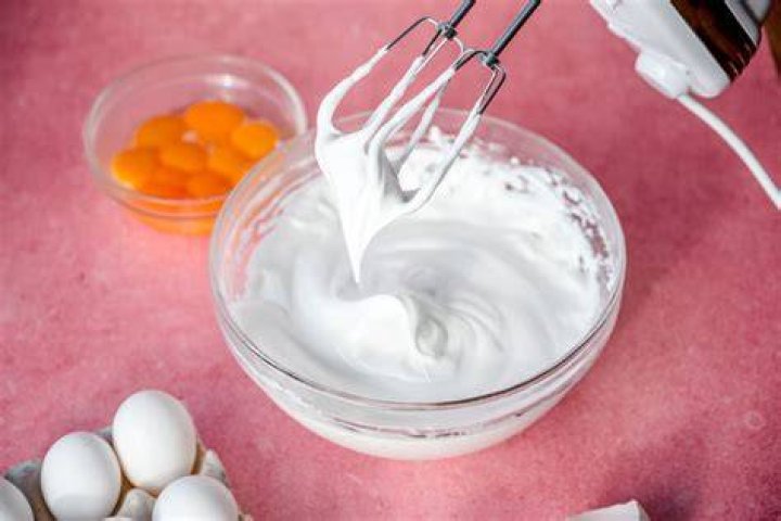 What happens if you beat an egg for too long?