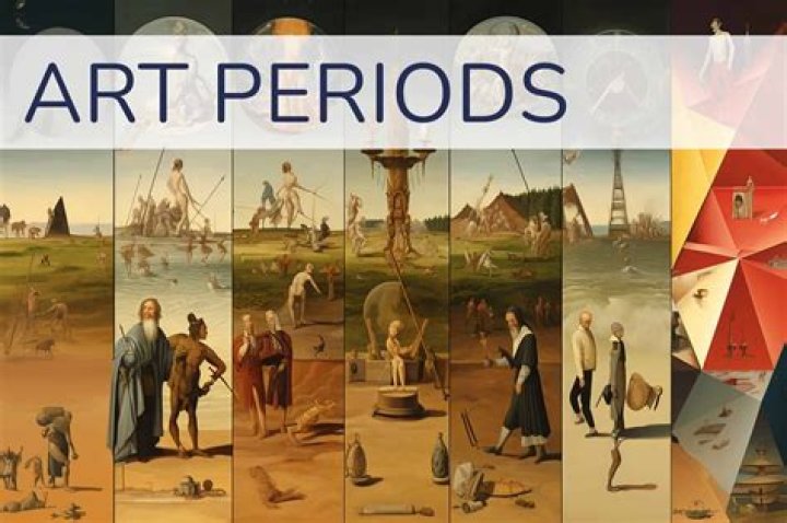 What happens to paintings over time?