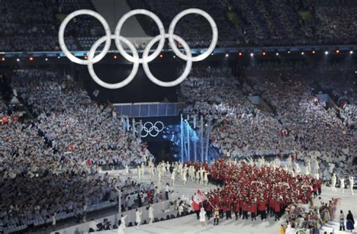 What hosted 2010 Winter Olympics?
