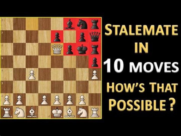 What if stalemate was a win?