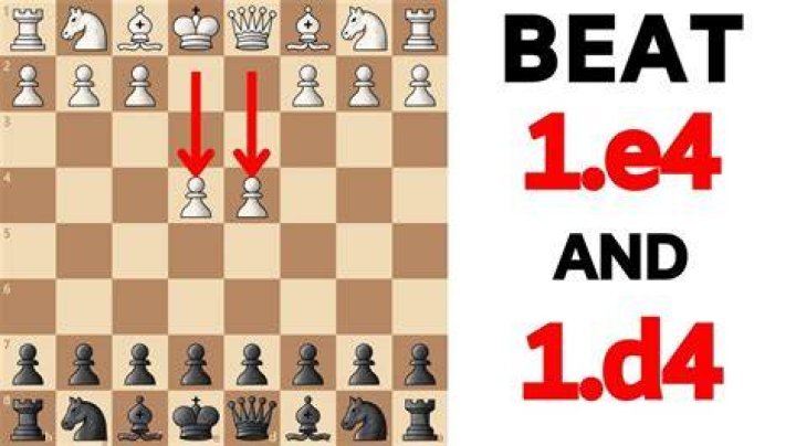 What if white opens with d4?