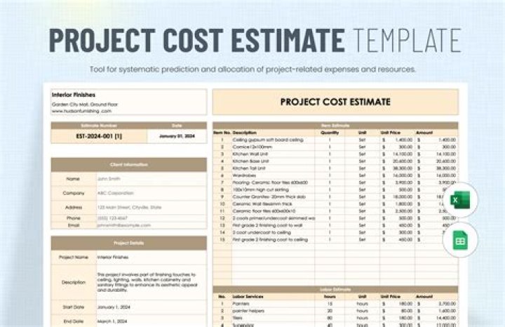 What is a cost estimator for insurance?