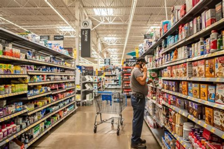 What is a food aisle?