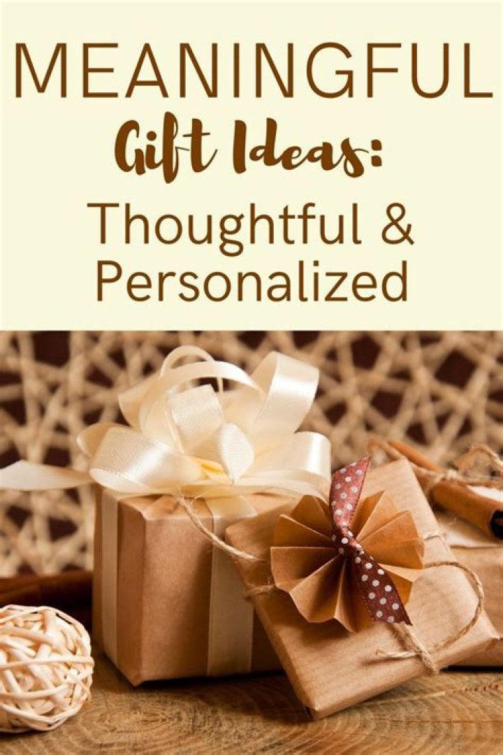 What is a meaningful gift?
