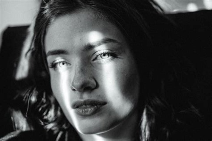 What is a monochrome image?