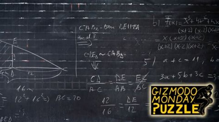What is a number that describes itself called?