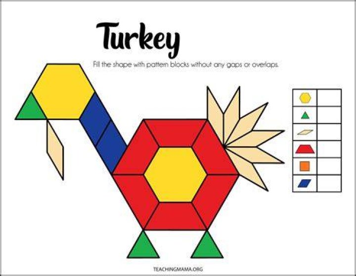 What is a pattern puzzle?
