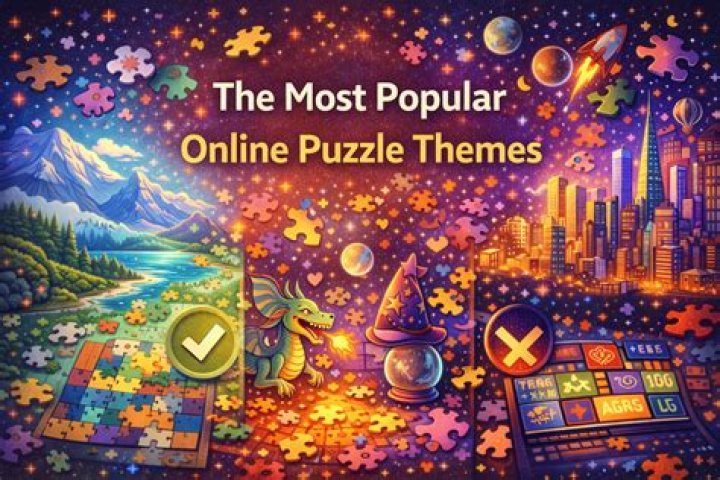 What is a puzzle story?