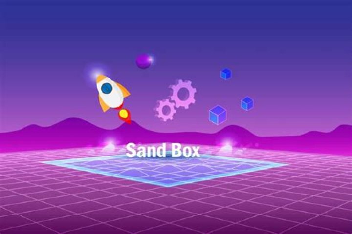 What is a sandbox idea?
