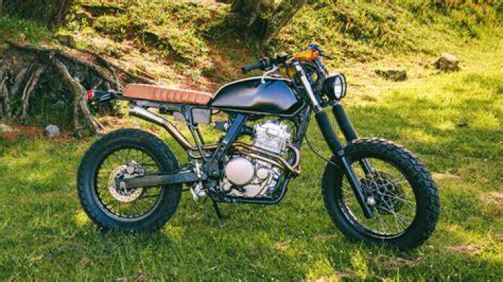 What is a scrambler for?