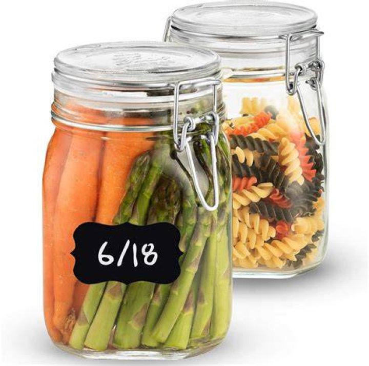 What is a self sealing canning jar?