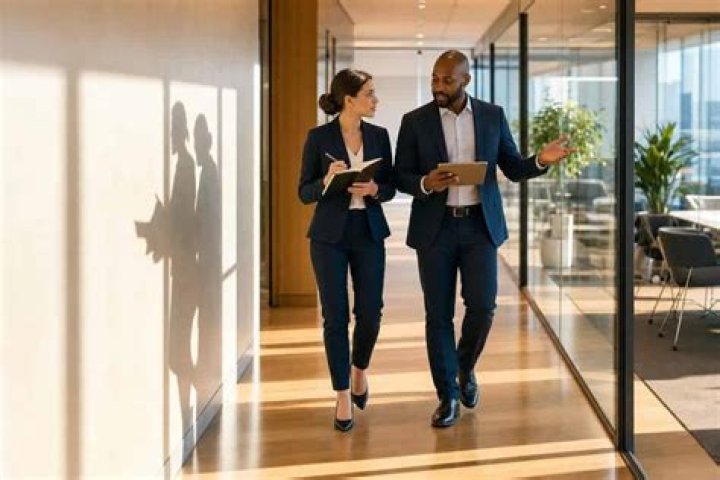 What is a shadow interview?