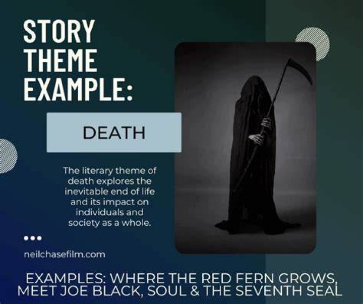 What is a theme of sacrifice?