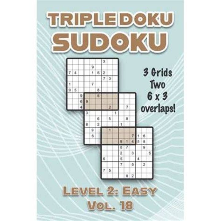 What is a triple in Sudoku?