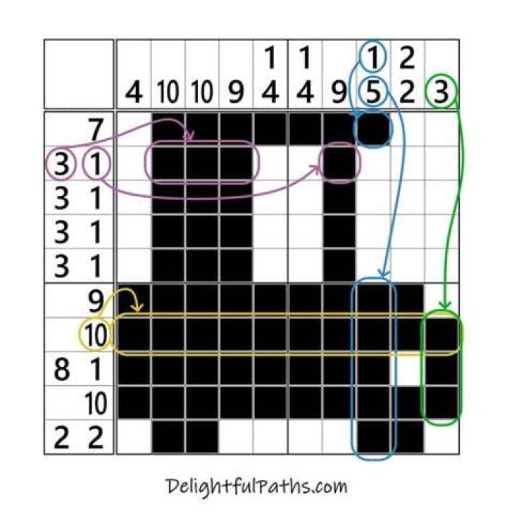 What is a true Nonogram?