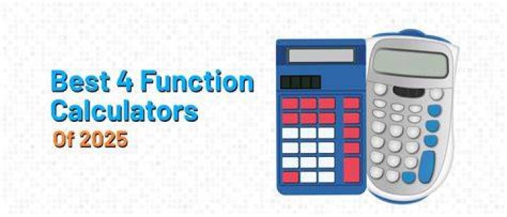What is an on screen four function calculator?