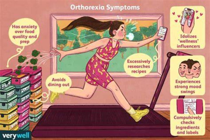 What is an Orthorexic?