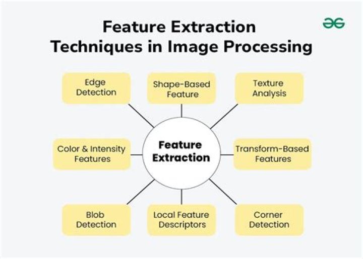What is automatic feature extraction?