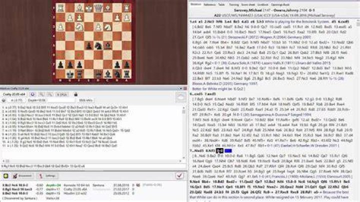 What is cheating in correspondence chess?