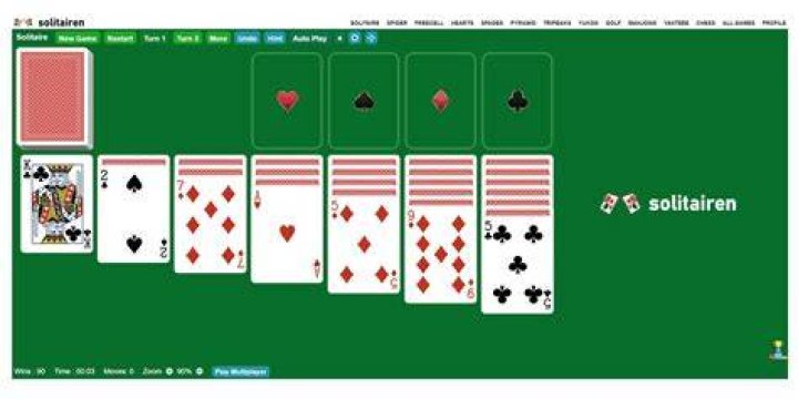 What is chess Solitaire?