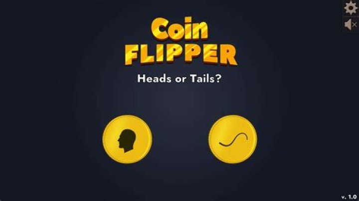 What is coin flip game?