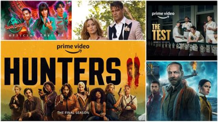 What is coming to Amazon Prime January 2021?