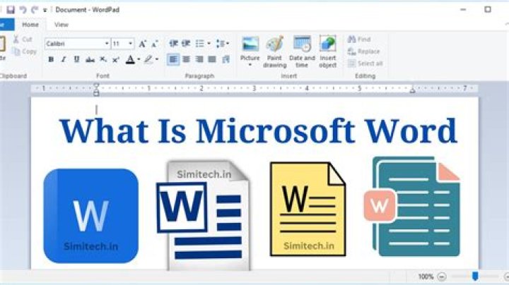 What is computer easy word?
