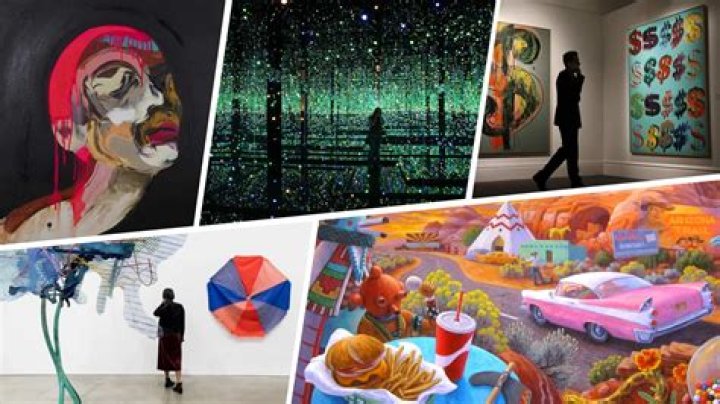 What is considered as a work of art?