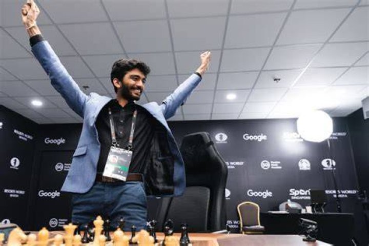 What is considered winning in chess?