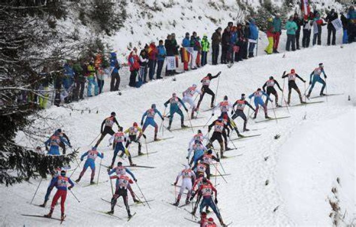 What is cross-country skiing called in Norwegian?