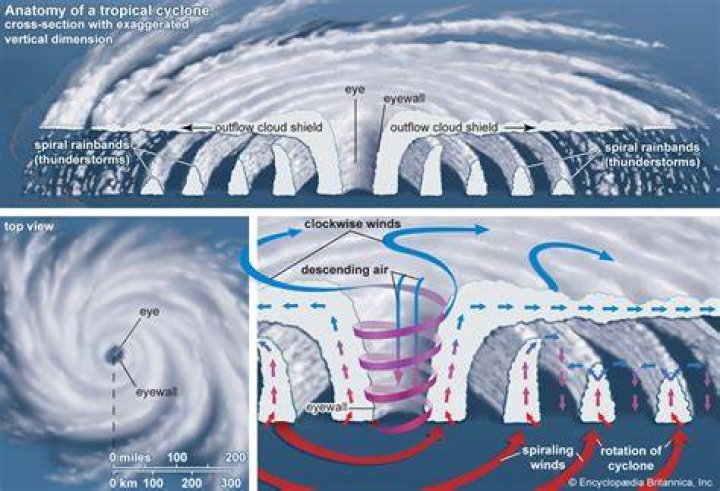 What is cyclone sentence?